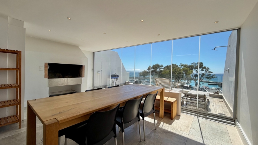 To Let 4 Bedroom Property for Rent in Gordons Bay Village Western Cape